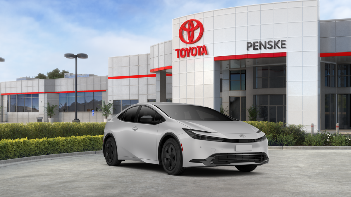 2027 Toyota Prius LE