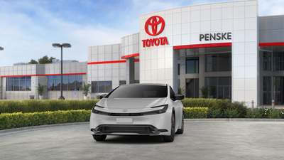 2027 Toyota Prius LE