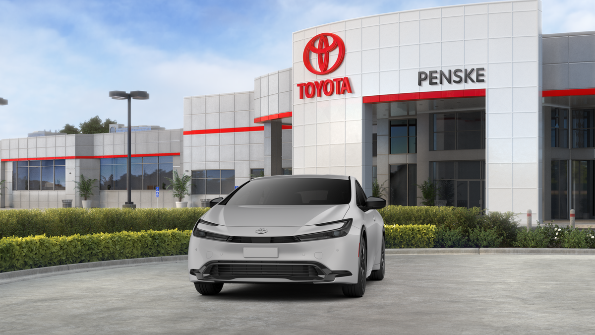 2027 Toyota Prius LE