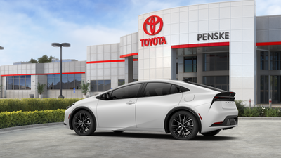2027 Toyota Prius XLE