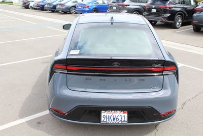 2023 Toyota Prius XLE