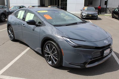 2023 Toyota Prius XLE