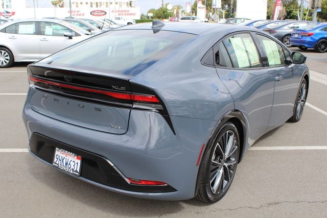 2023 Toyota Prius XLE