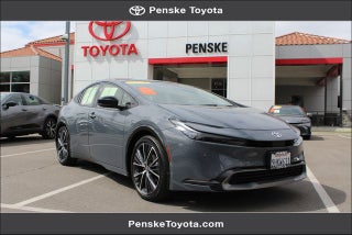 2023 Toyota Prius XLE