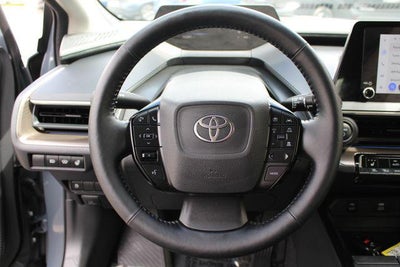 2023 Toyota Prius XLE