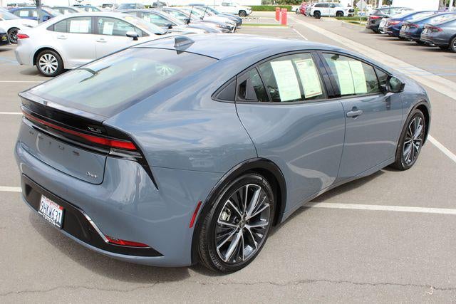 2023 Toyota Prius XLE