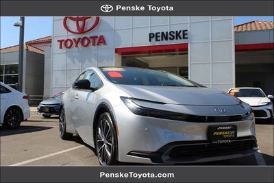 2026 Toyota Prius XLE