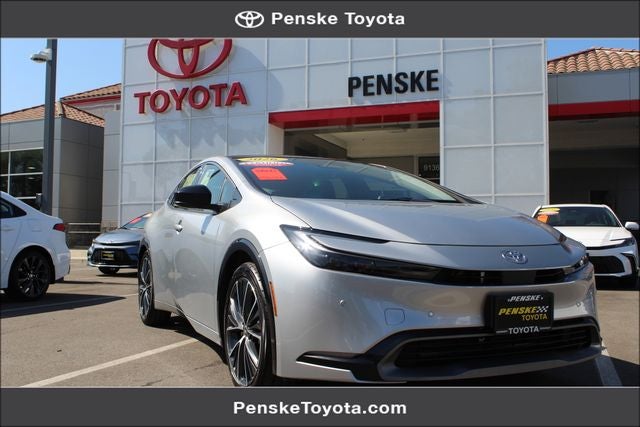 2026 Toyota Prius XLE