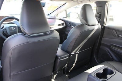 2026 Toyota Prius XLE
