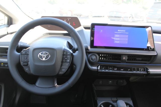 2026 Toyota Prius XLE
