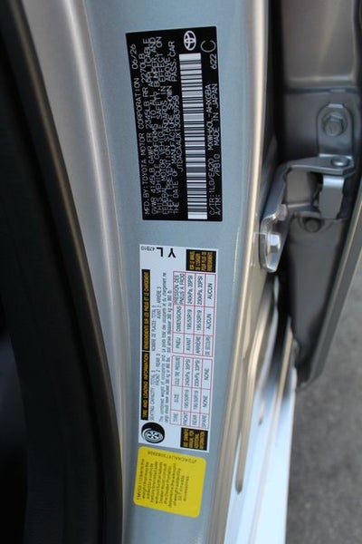 2026 Toyota Prius XLE