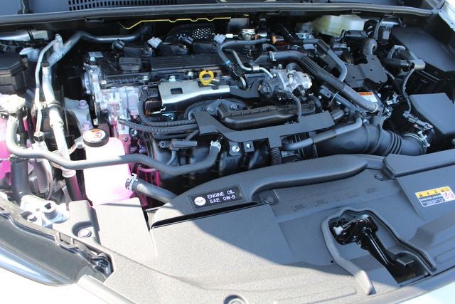 2026 Toyota Prius XLE