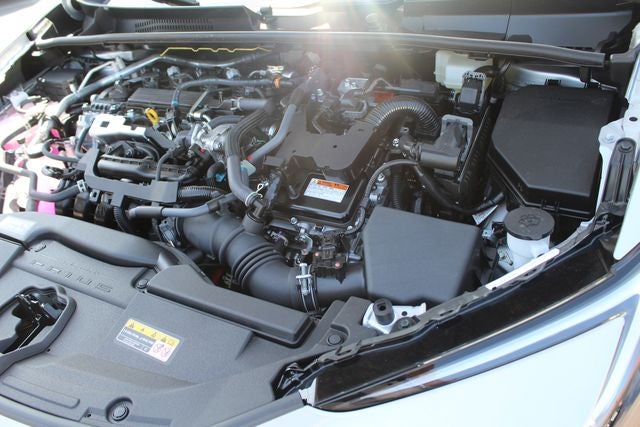 2026 Toyota Prius XLE
