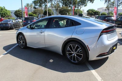 2026 Toyota Prius XLE