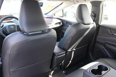 2026 Toyota Prius XLE