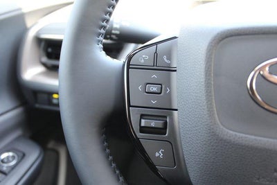2026 Toyota Prius XLE