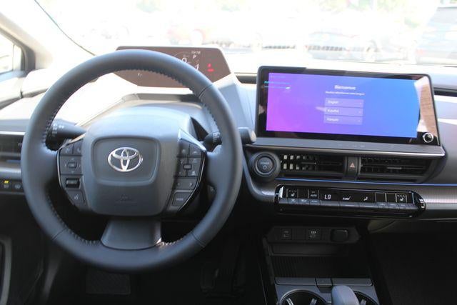 2026 Toyota Prius XLE