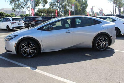 2026 Toyota Prius XLE