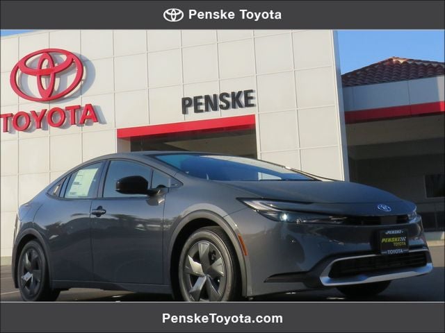 2026 Toyota Prius Plug-in Hybrid SE