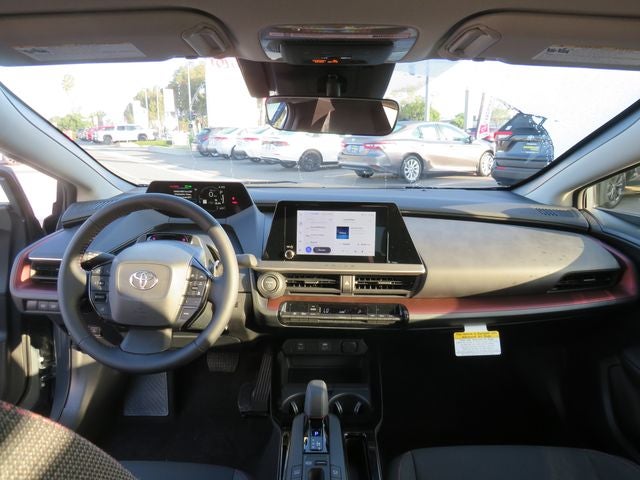 2026 Toyota Prius Plug-in Hybrid SE