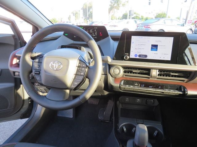 2026 Toyota Prius Plug-in Hybrid SE