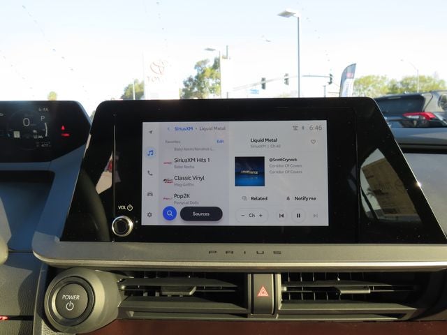 2026 Toyota Prius Plug-in Hybrid SE