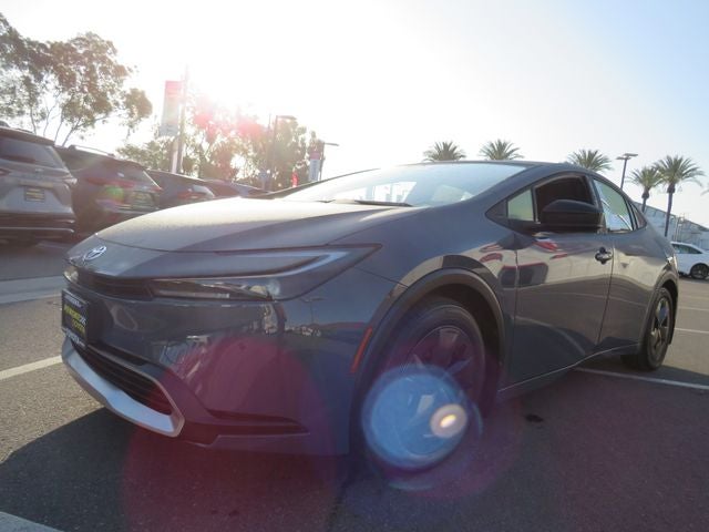 2026 Toyota Prius Plug-in Hybrid SE