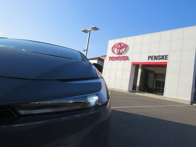 2026 Toyota Prius Plug-in Hybrid SE