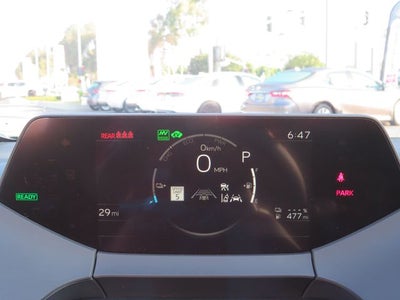 2026 Toyota Prius Plug-in Hybrid SE