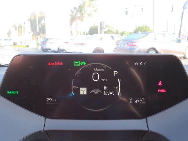 2026 Toyota Prius Plug-in Hybrid SE