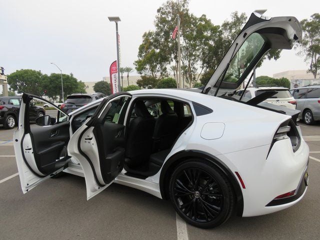 2026 Toyota Prius Plug-In Hybrid Nightshade