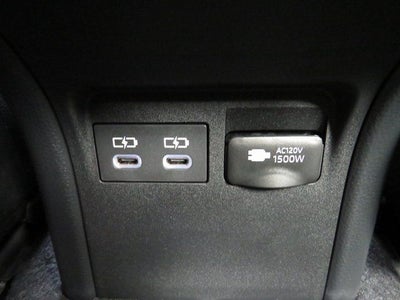 2026 Toyota Prius Plug-In Hybrid Nightshade