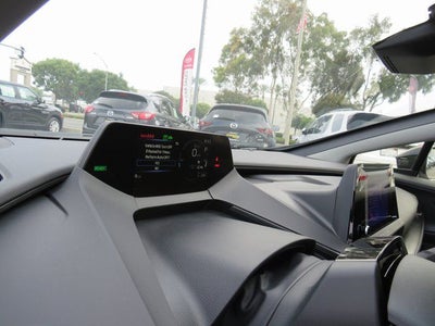 2026 Toyota Prius Plug-In Hybrid Nightshade