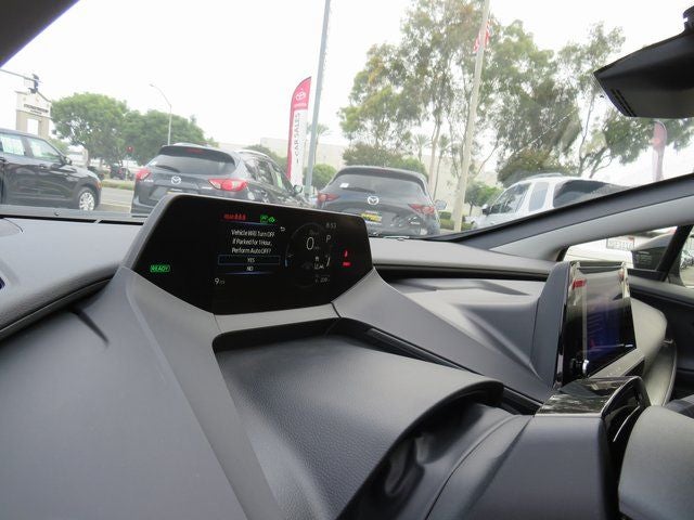 2026 Toyota Prius Plug-In Hybrid Nightshade