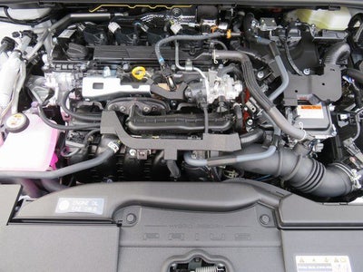 2026 Toyota Prius Plug-In Hybrid Nightshade