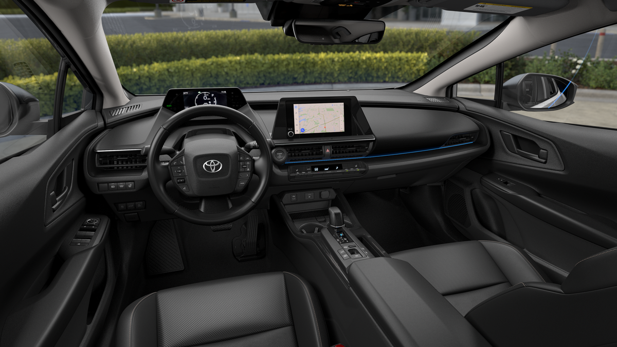 2026 Toyota Prius Plug-in Hybrid Nightshade Edition