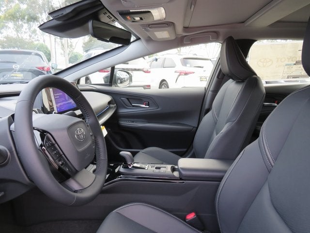 2026 Toyota Prius Plug-in Hybrid Nightshade Edition