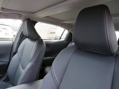 2026 Toyota Prius Plug-in Hybrid Nightshade Edition