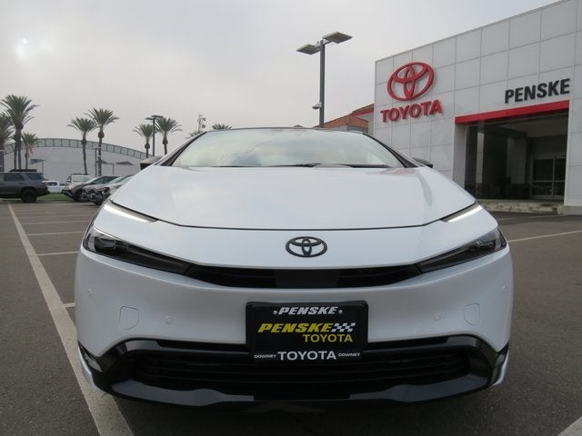 2026 Toyota Prius Plug-in Hybrid Nightshade Edition