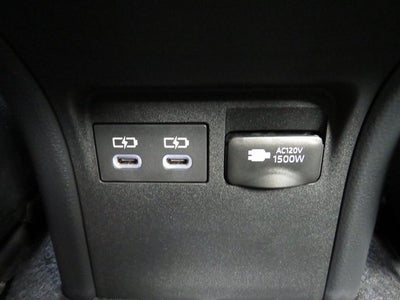 2026 Toyota Prius Plug-in Hybrid Nightshade Edition