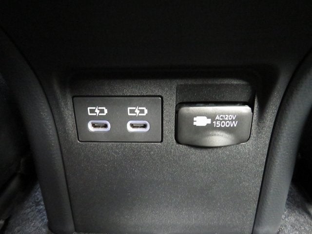 2026 Toyota Prius Plug-in Hybrid Nightshade Edition