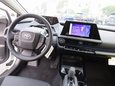 2026 Toyota Prius Plug-in Hybrid Nightshade Edition