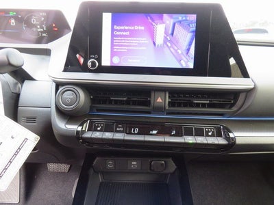 2026 Toyota Prius Plug-in Hybrid Nightshade Edition