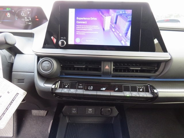 2026 Toyota Prius Plug-in Hybrid Nightshade Edition