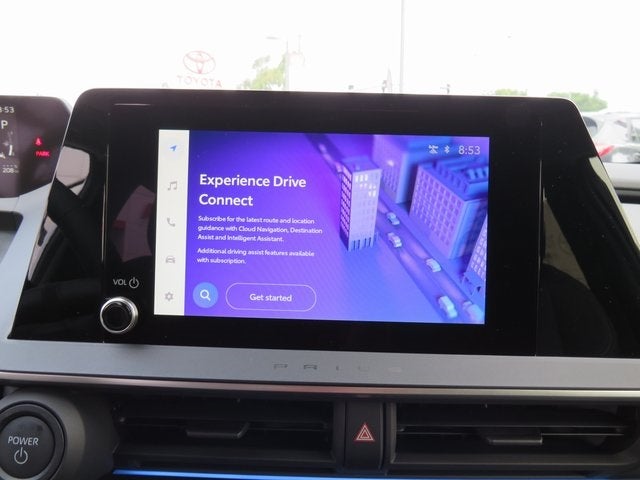 2026 Toyota Prius Plug-in Hybrid Nightshade Edition