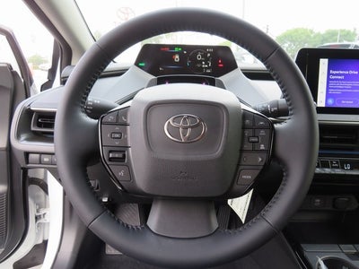 2026 Toyota Prius Plug-in Hybrid Nightshade Edition