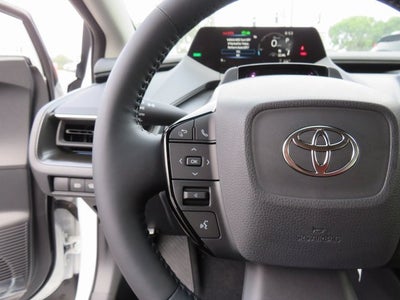 2026 Toyota Prius Plug-in Hybrid Nightshade Edition