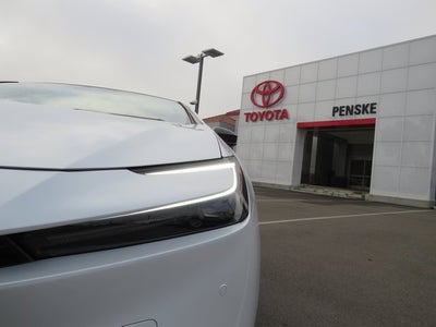 2026 Toyota Prius Plug-in Hybrid Nightshade Edition