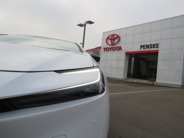 2026 Toyota Prius Plug-in Hybrid Nightshade Edition