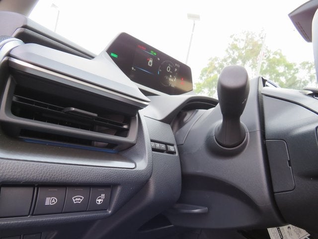 2026 Toyota Prius Plug-in Hybrid Nightshade Edition